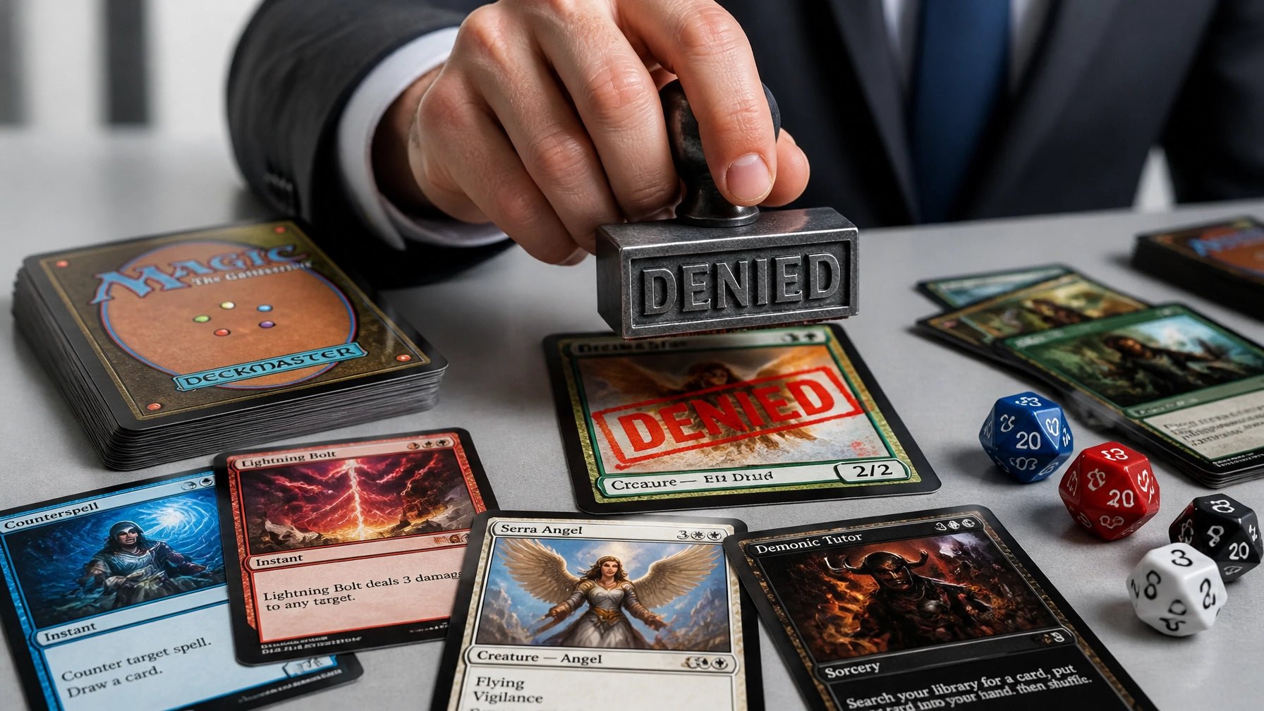 Critical Hit or Critical Fail? The Battle for Wizards of the Coast - Grown Up Kids
