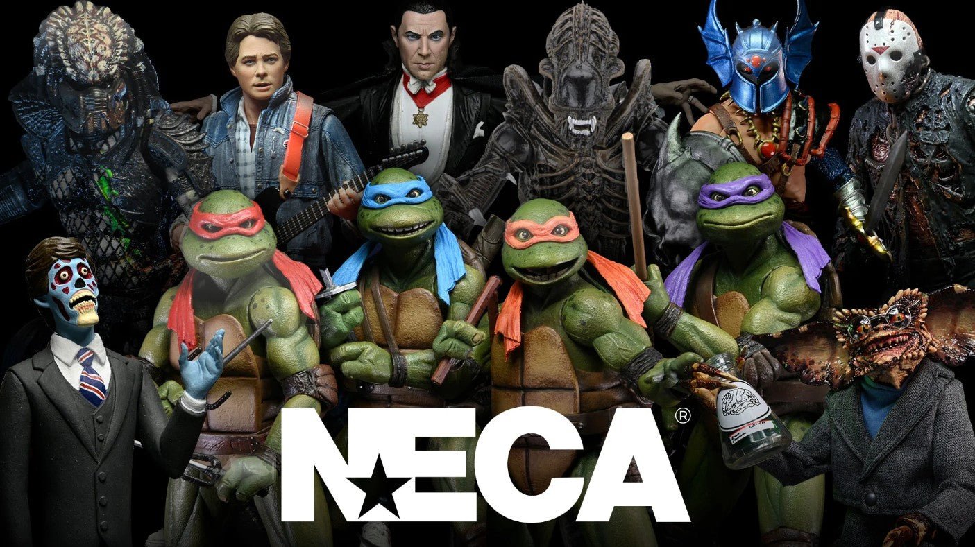 Neca - Grown Up Kids