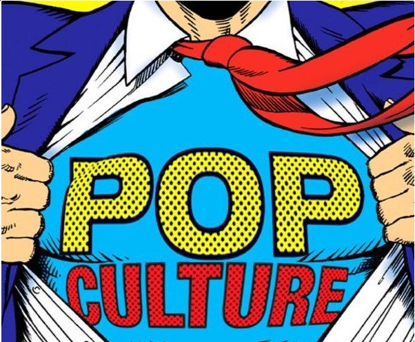 Pop Culture - Grown Up Kids