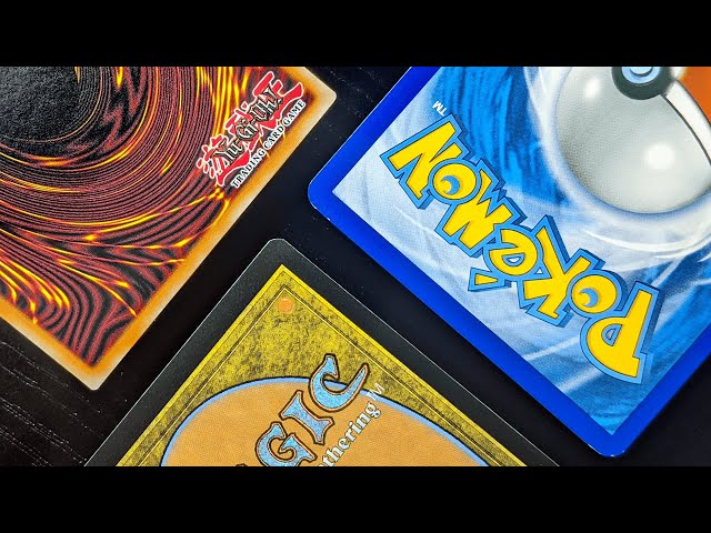 Trading cards and games - Grown Up Kids