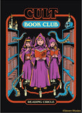 MAGNET: CULT book club….reading circle
