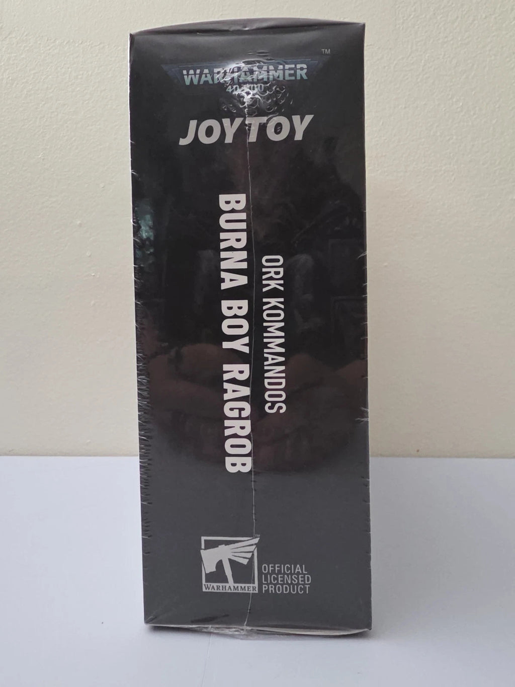 1/18 JOYTOY ORK KOMMANDOS BURNA BOY RAGROB WARHAMMER 40K 40,000 ORKS GREENSKINS - Grown Up Kids