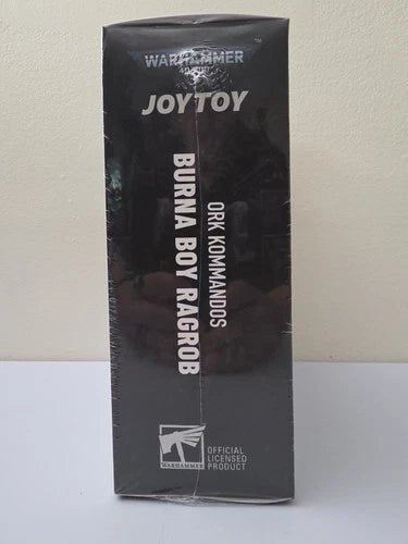 1/18 JOYTOY ORK KOMMANDOS BURNA BOY RAGROB WARHAMMER 40K 40,000 ORKS GREENSKINS - Grown Up Kids