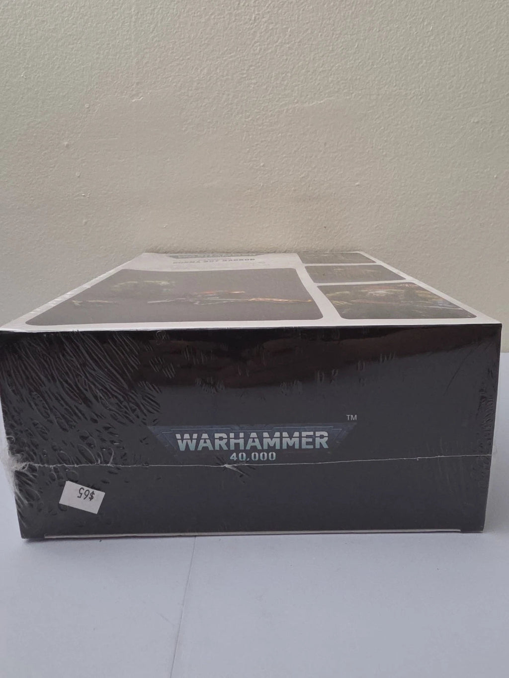 1/18 JOYTOY ORK KOMMANDOS BURNA BOY RAGROB WARHAMMER 40K 40,000 ORKS GREENSKINS - Grown Up Kids