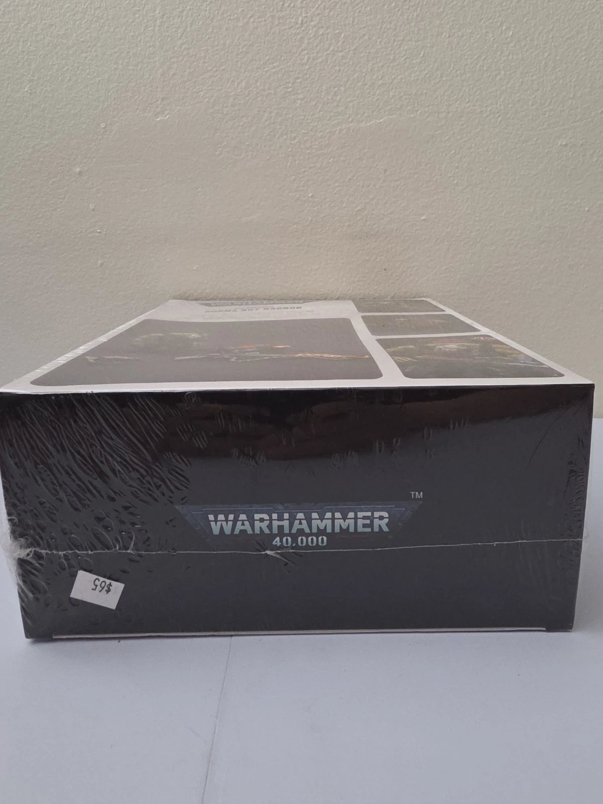 1/18 JOYTOY ORK KOMMANDOS BURNA BOY RAGROB WARHAMMER 40K 40,000 ORKS GREENSKINS - Grown Up Kids
