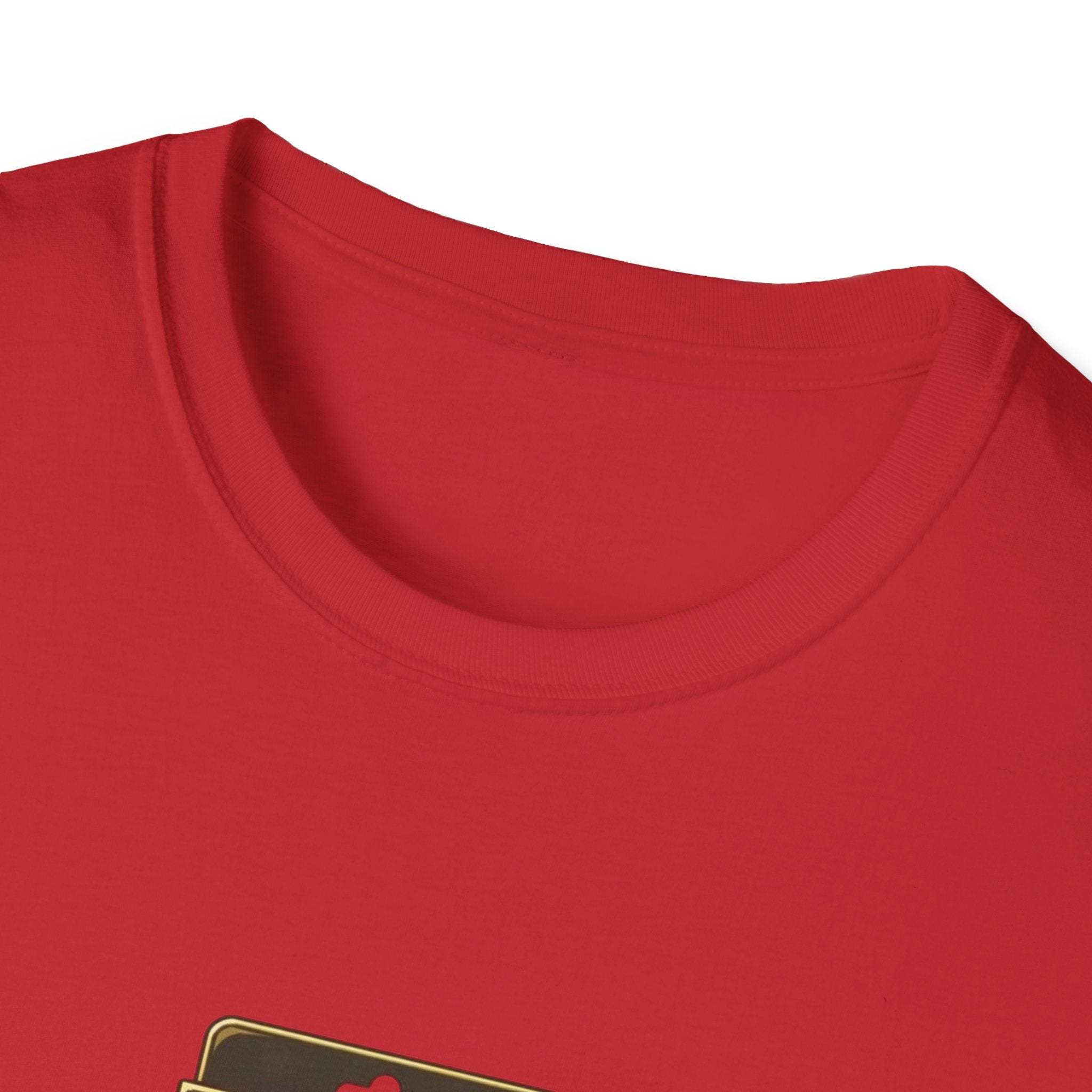 T-Shirt — "In a World of Variants Be an Exclusive" Collectible Toy Graphic Tee