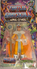 April O'Neil Sorceress Action Figure – Turtles of Grayskull TMNT x MOTU Crossover