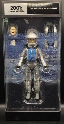 2001: A Space Odyssey COMPLETE SET Action Figure Super7 - Grown Up Kids