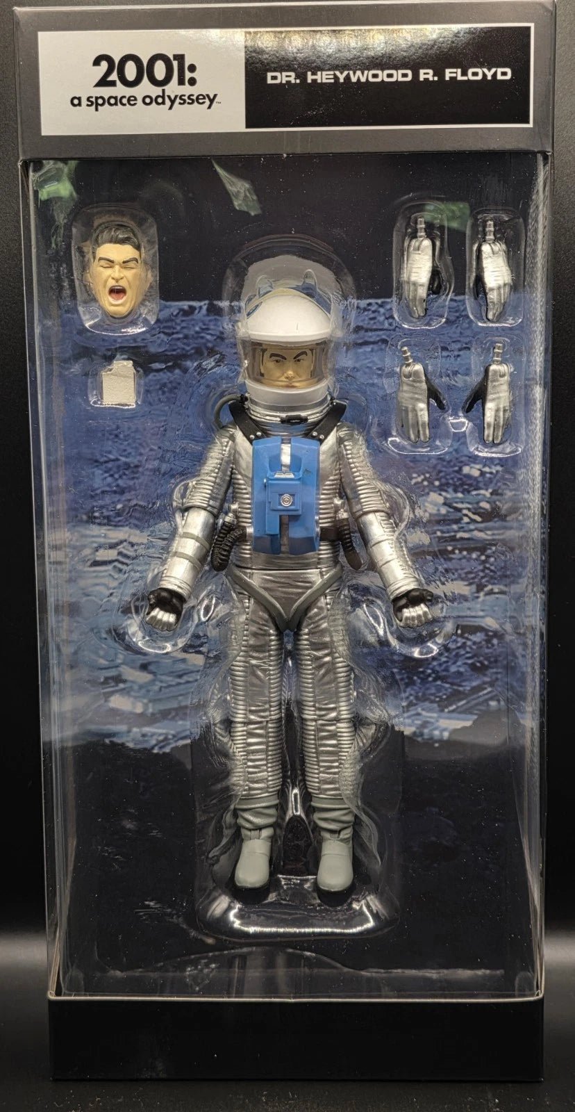 2001: A Space Odyssey COMPLETE SET Action Figure Super7 - Grown Up Kids