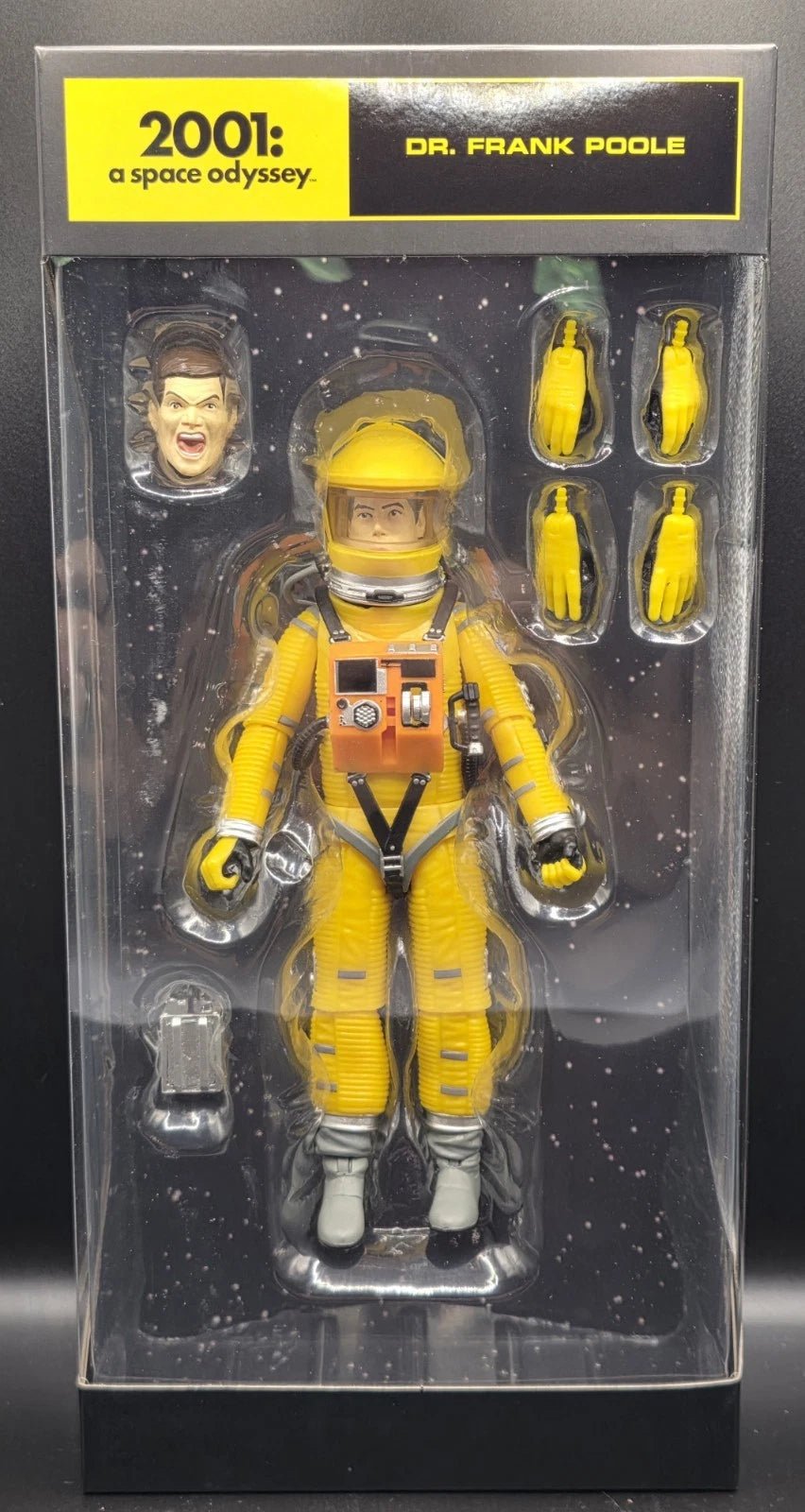 2001: A Space Odyssey COMPLETE SET Action Figure Super7 - Grown Up Kids