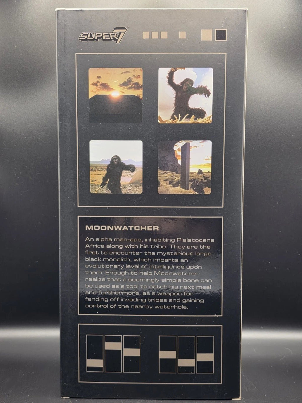 2001: A Space Odyssey COMPLETE SET Action Figure Super7 - Grown Up Kids