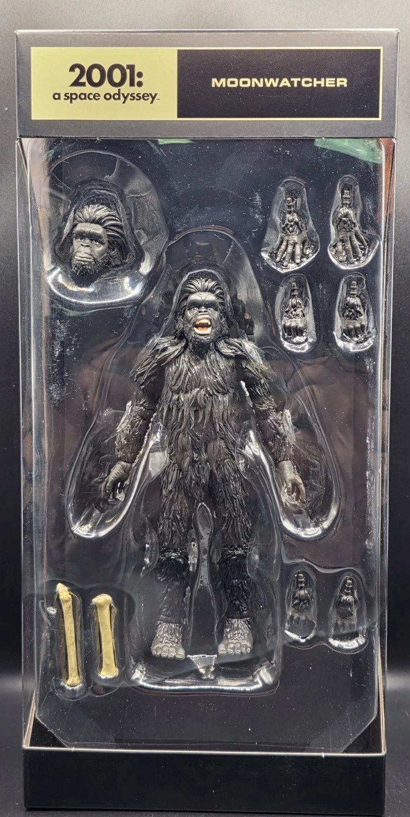 2001: A Space Odyssey COMPLETE SET Action Figure Super7 - Grown Up Kids