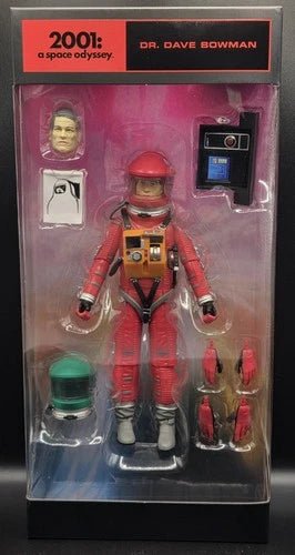 2001: A Space Odyssey COMPLETE SET Action Figure Super7 - Grown Up Kids