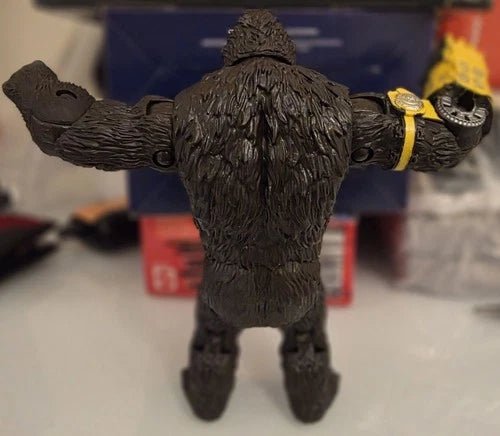 2024 Playmates Godzilla X Kong The New Empire Hollow Earth Crystal Mini Kong - Grown Up Kids