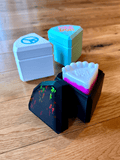 3D Printed Protective Case for NeeDoh Peace O' Cake Case - Grown Up Kids