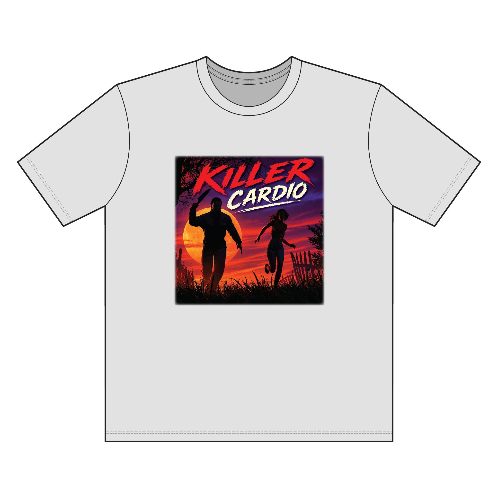 Tall PosiCharge Competitor Tee