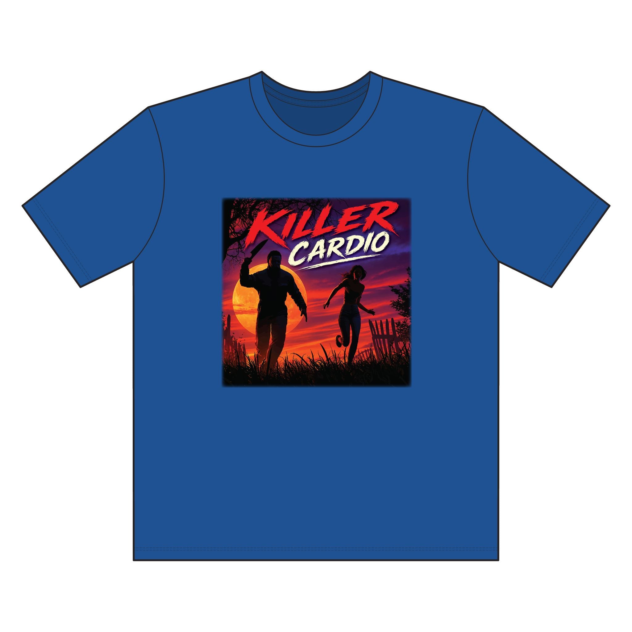 Tall PosiCharge Competitor Tee