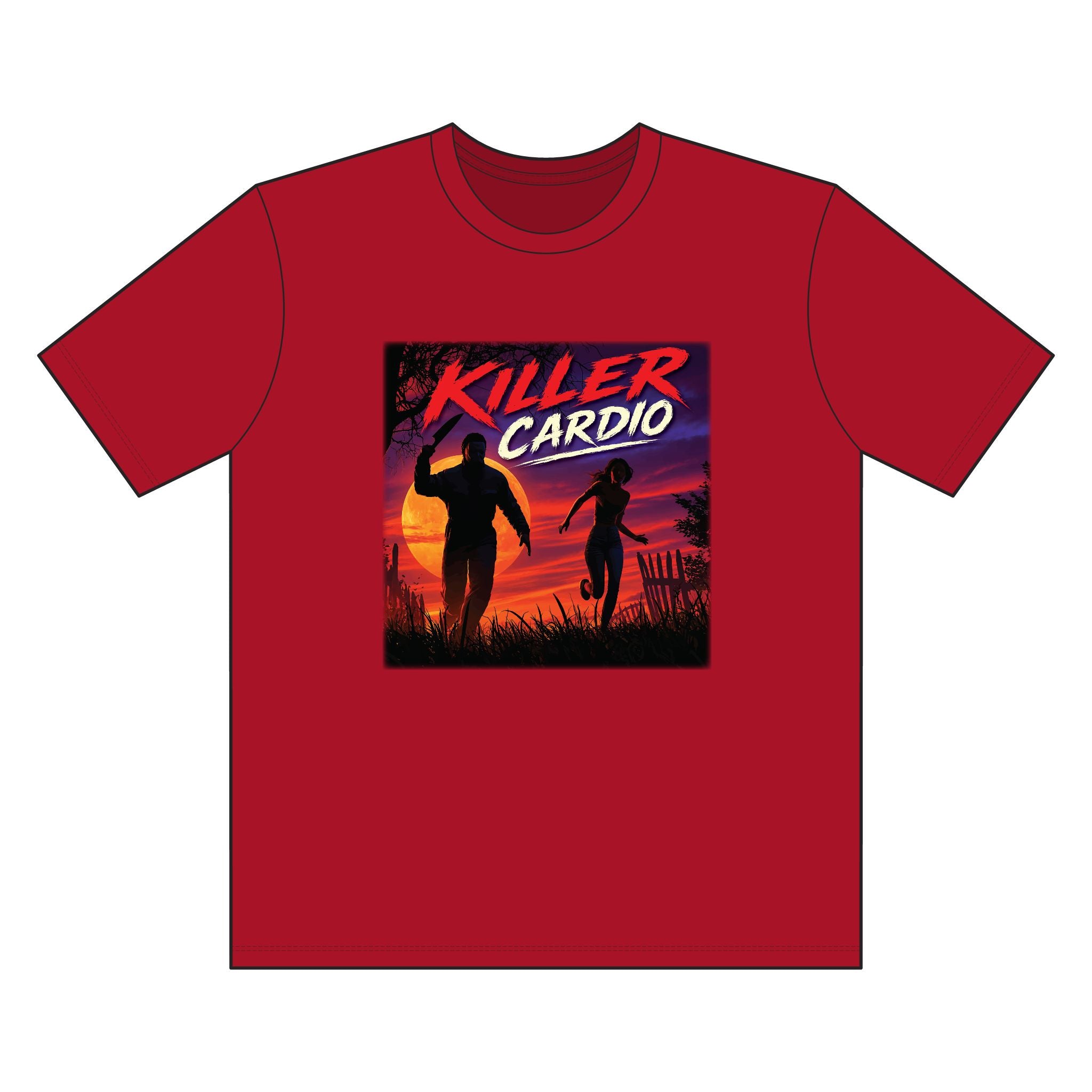 Tall PosiCharge Competitor Tee