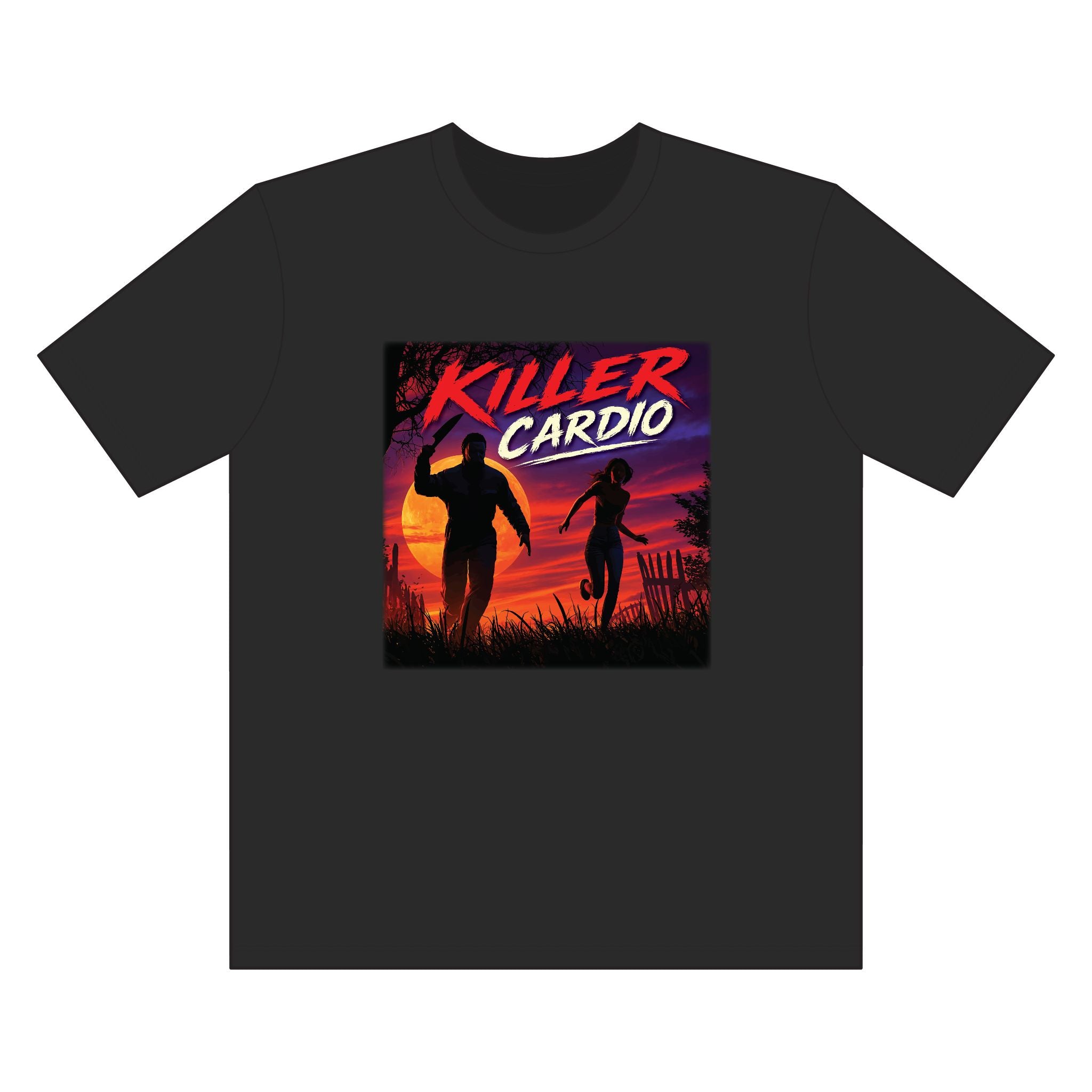 Tall PosiCharge Competitor Tee
