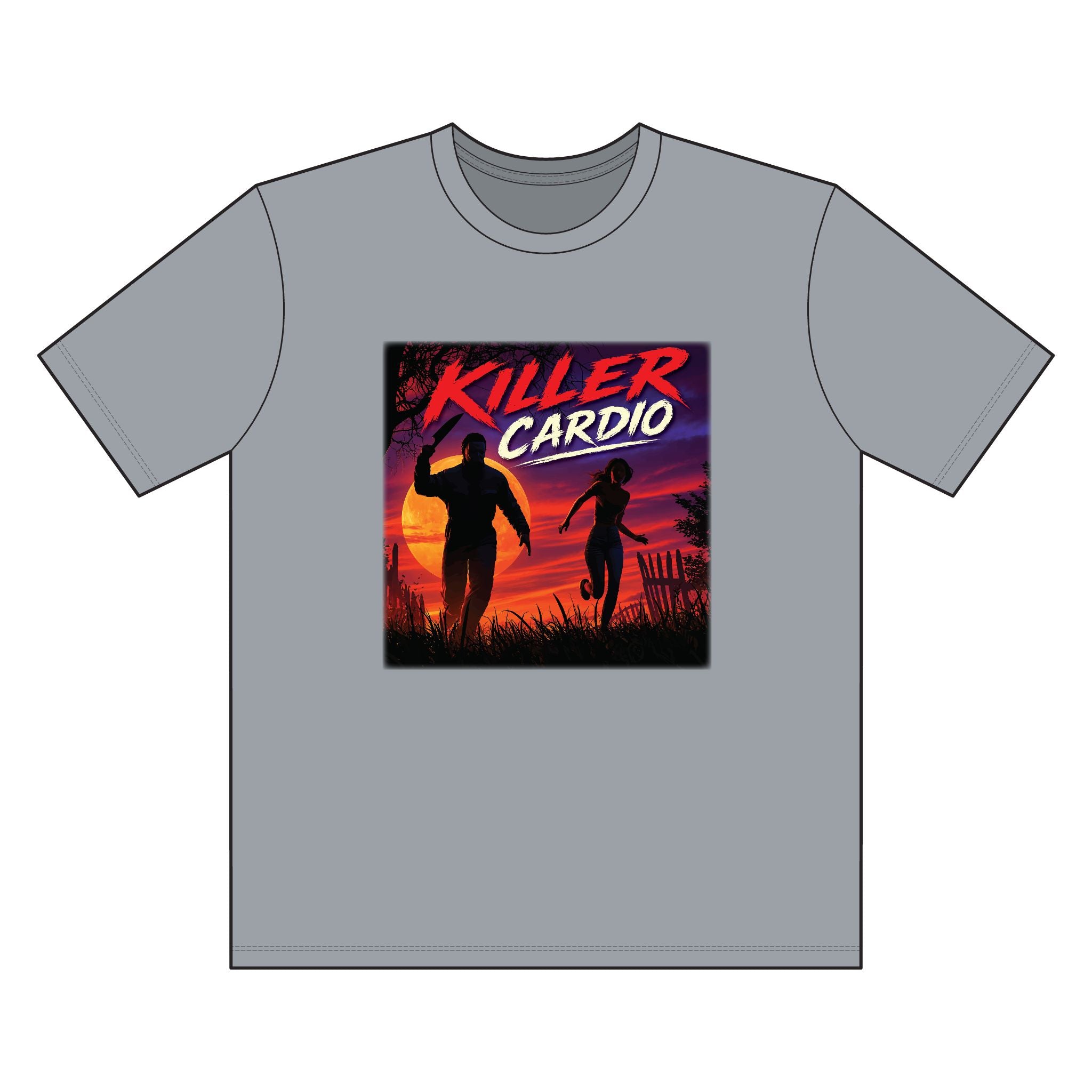 Tall PosiCharge Competitor Tee