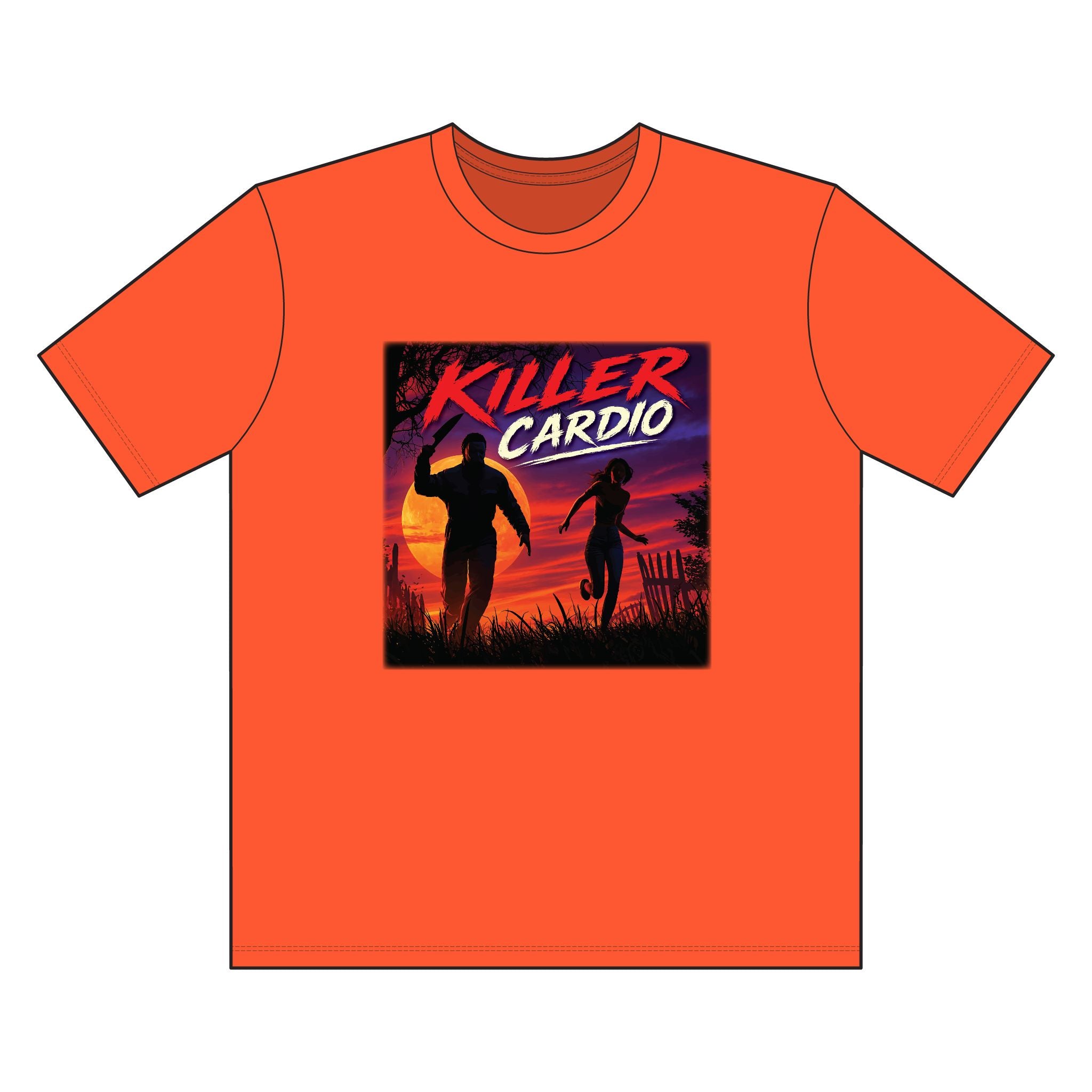Tall PosiCharge Competitor Tee