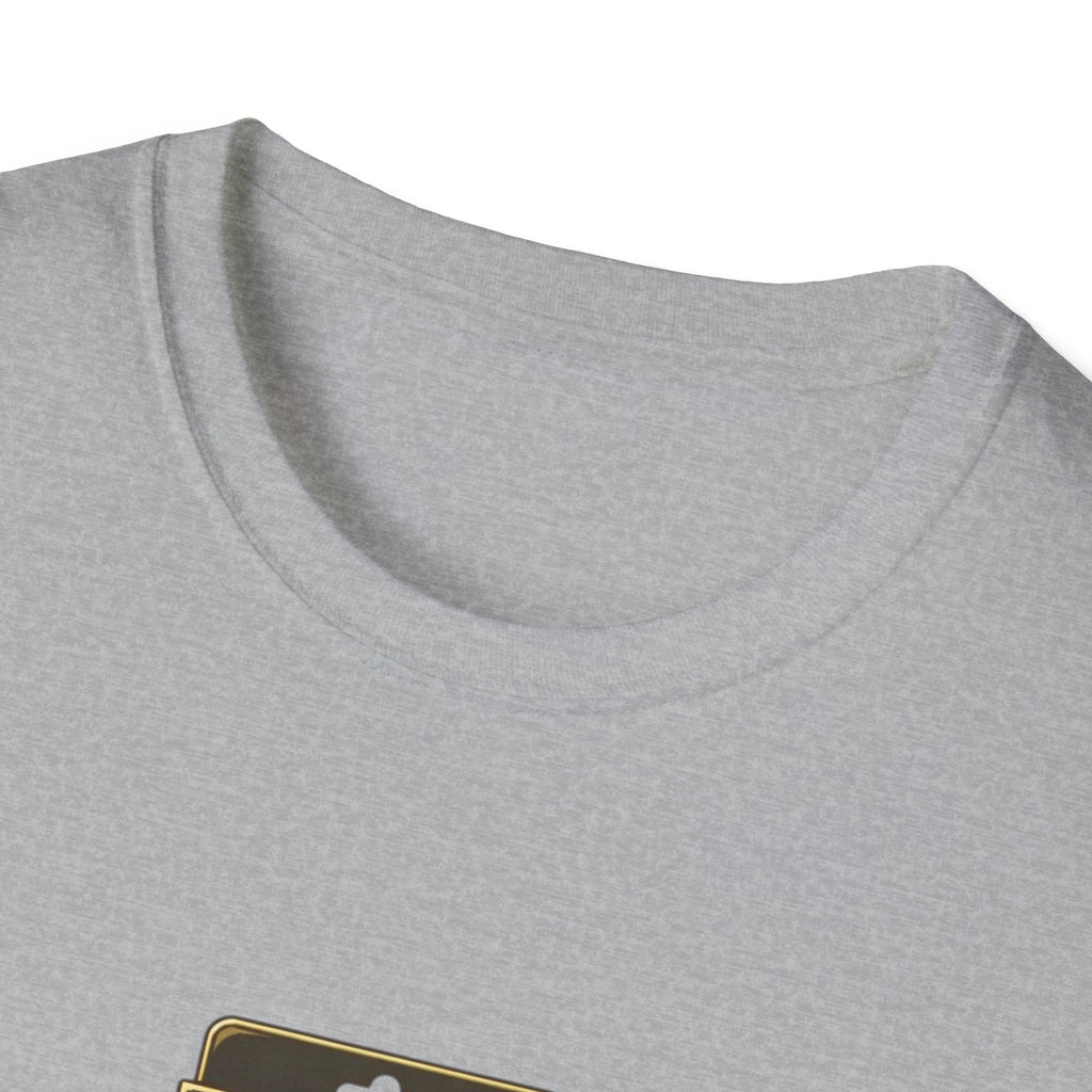 T-Shirt — "In a World of Variants Be an Exclusive" Collectible Toy Graphic Tee