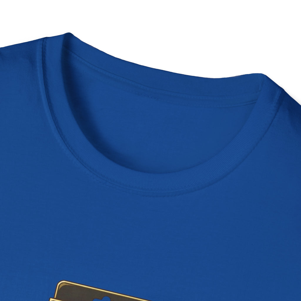 T-Shirt — "In a World of Variants Be an Exclusive" Collectible Toy Graphic Tee