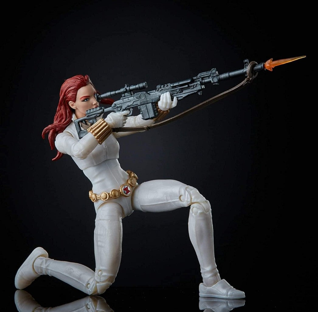 Marvel Legends Black Widow Deadly Origins 6-Inch Figure Hasbro