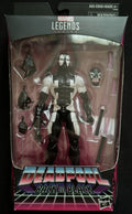 Marvel Legends Deadpool Back in Black 6-Inch Figure Hasbro Symbiote Version