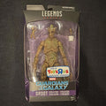 Marvel Legends Groot Toys R Us Exclusive 6-Inch Figure Hasbro Guardians of the Galaxy