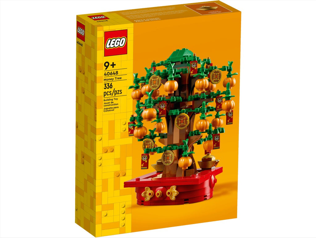Lego - Money Tree 40648