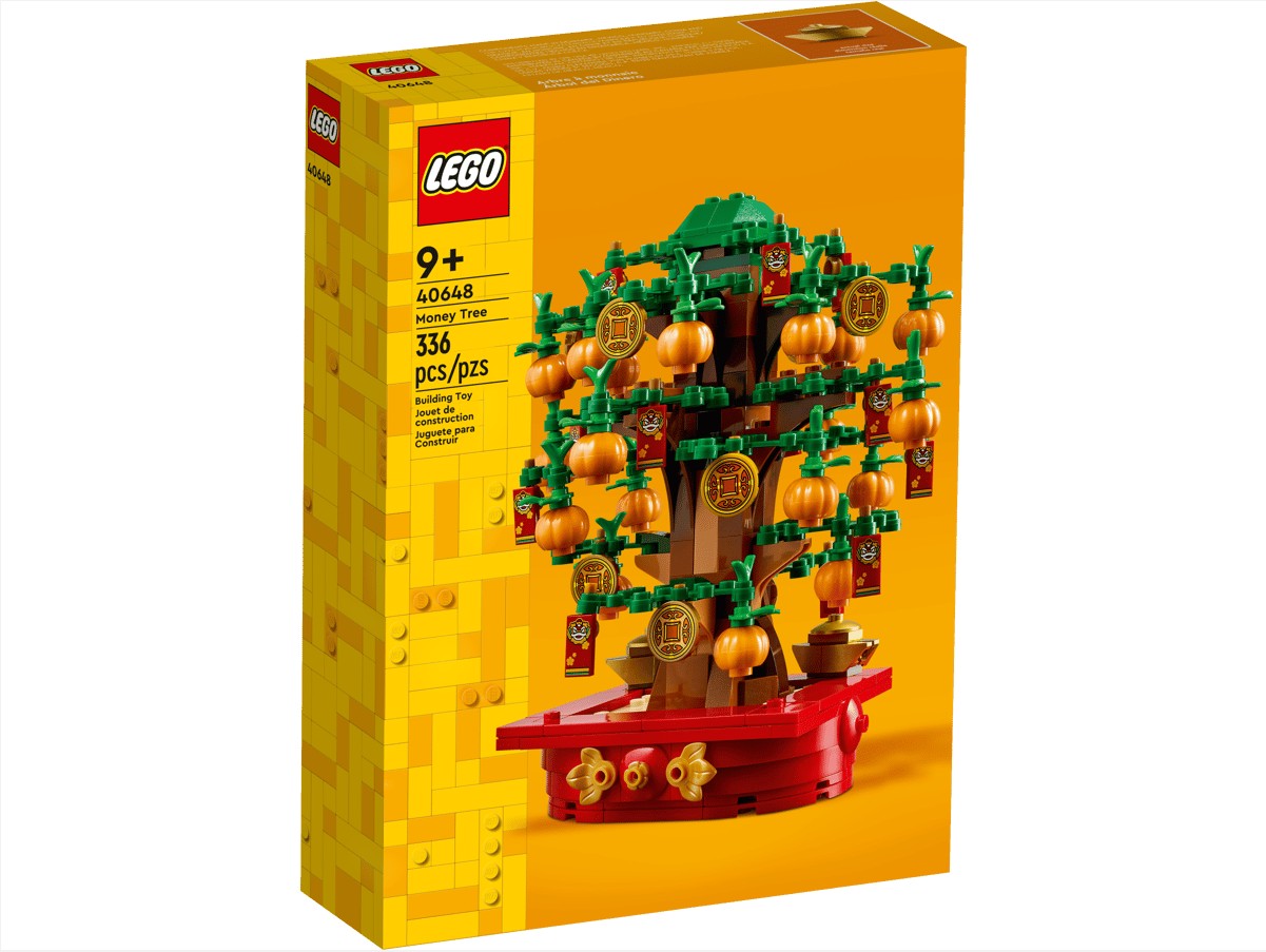 Lego - Money Tree 40648