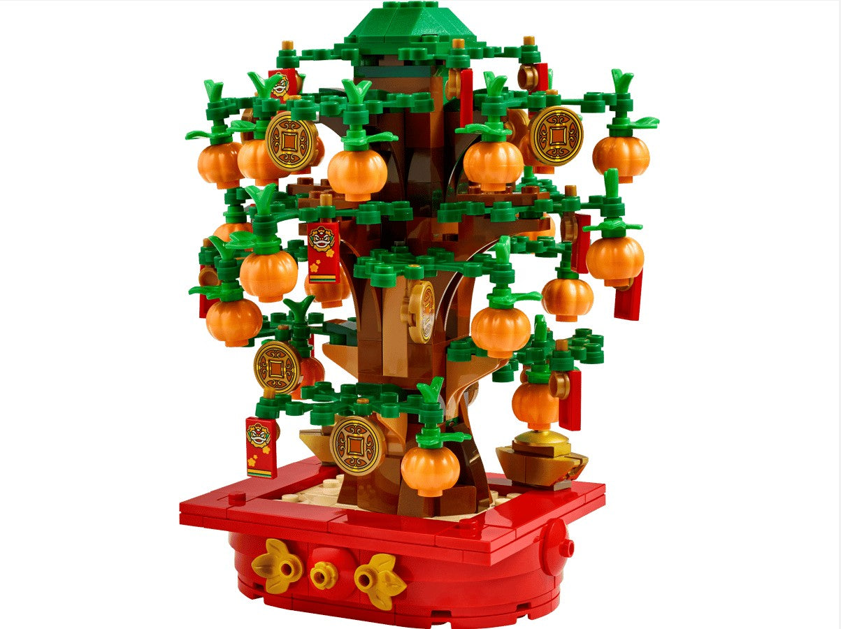 Lego - Money Tree 40648