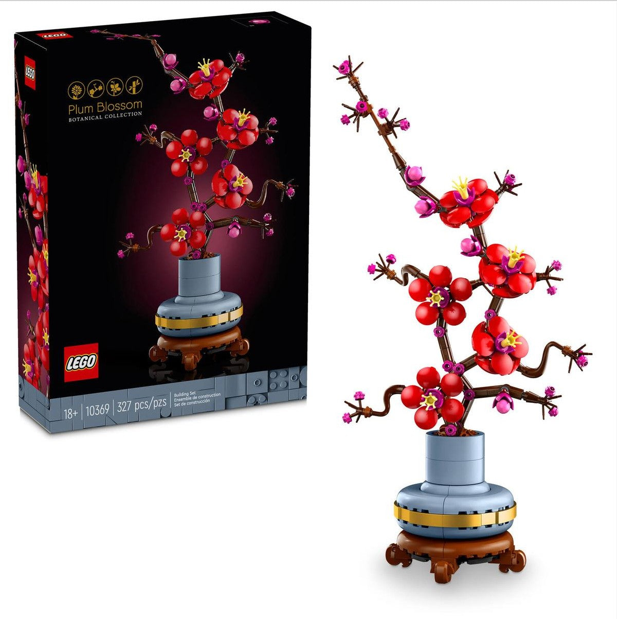 Lego Botanicals - Plum Blossom 10369
