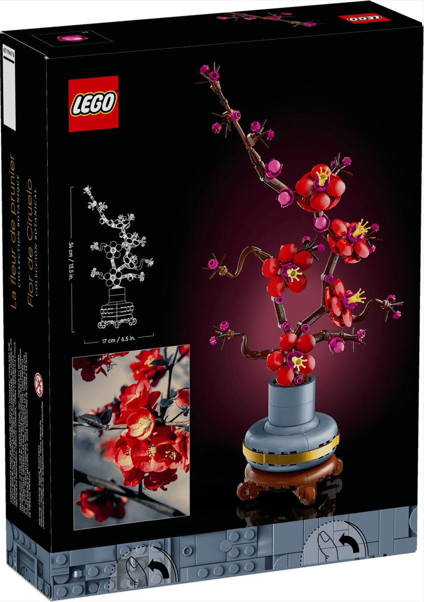 Lego Botanicals - Plum Blossom 10369