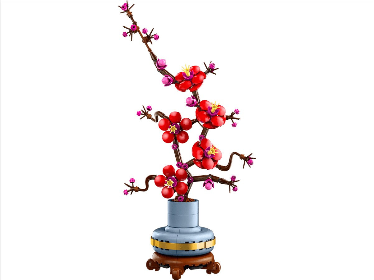 Lego Botanicals - Plum Blossom 10369