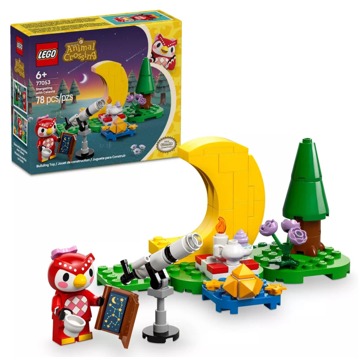 Lego - Animal Crossing 77053