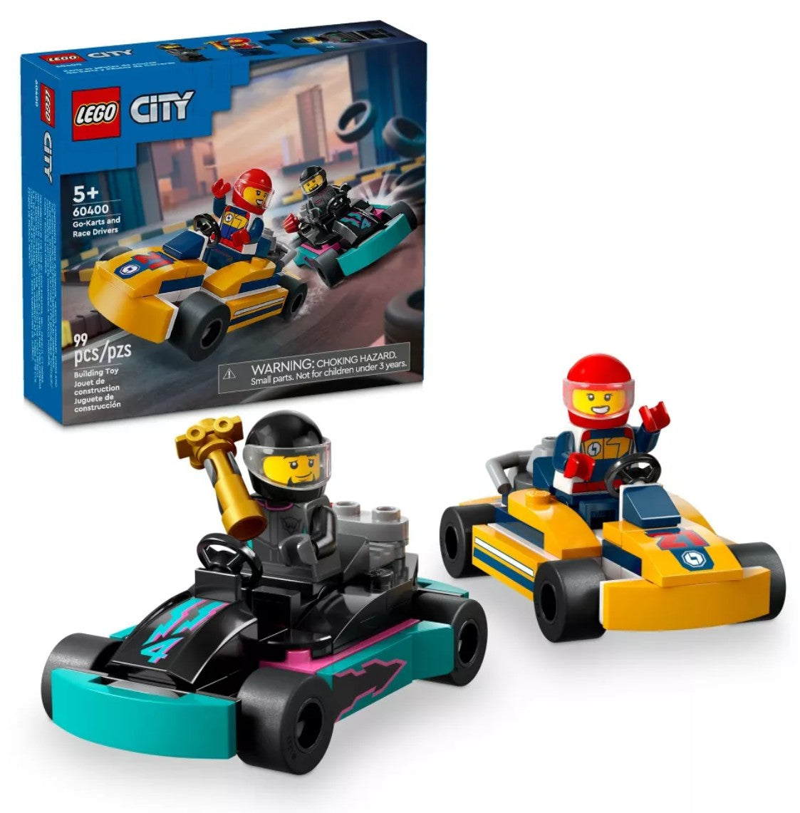 Lego - City 60400