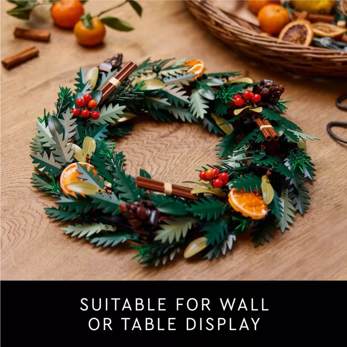 Lego - Wreath Botanical Collection