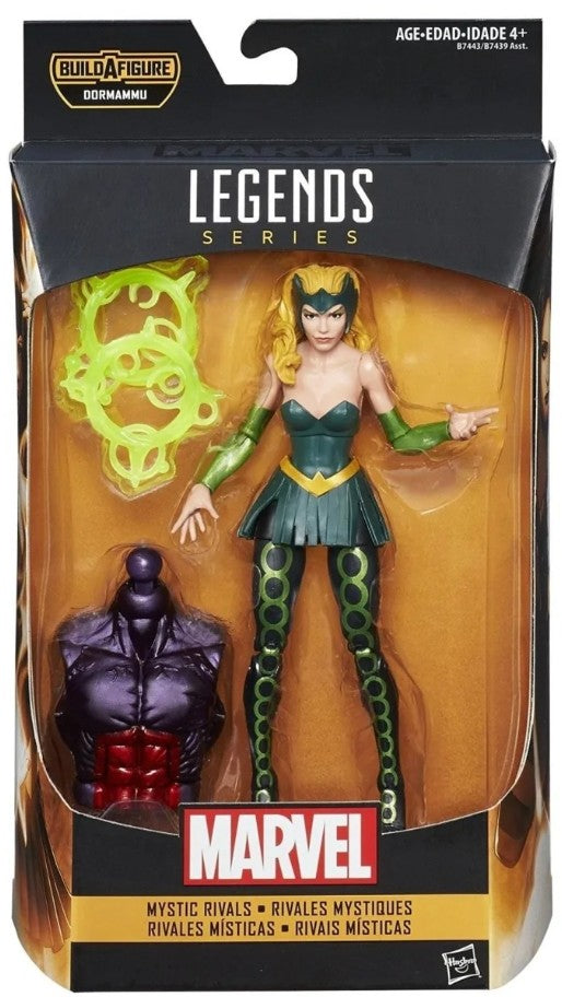 Marvel Legends Enchantress