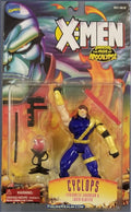 Marvel Comics X-Men After Xavier Age of Apocalypse Cyclops Toy Biz Figure