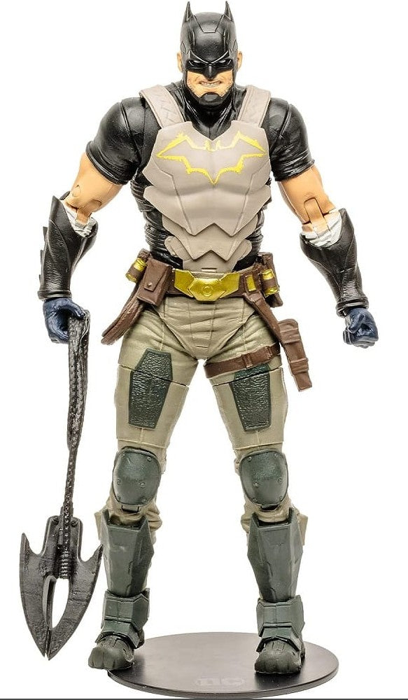 DC Multiverse Gold Label Collection Batman Action Figure (Dark Detective)