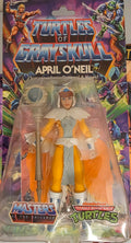 April O'Neil Sorceress Action Figure – Turtles of Grayskull TMNT x MOTU Crossover - Grown Up Kids
