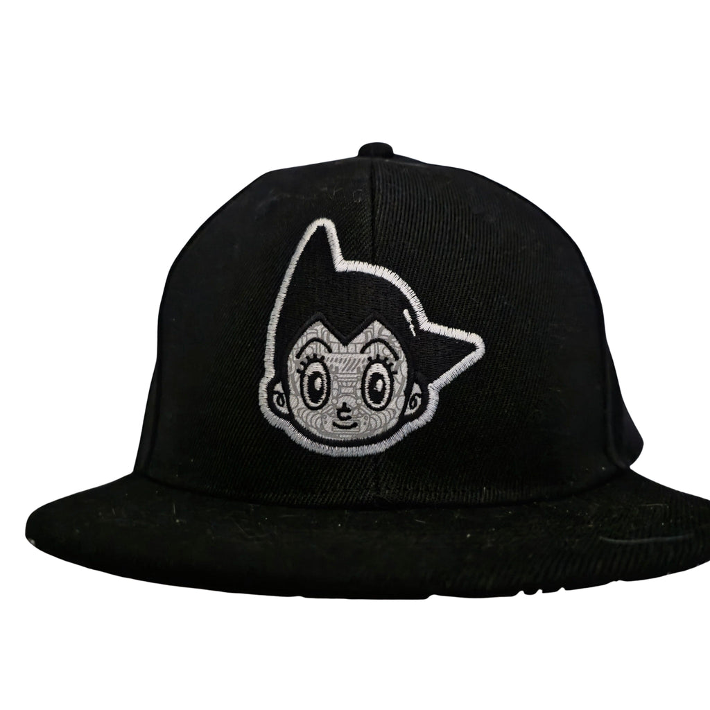 Astro Boy "Schematic Blueprint" Snapback Hat (Loot Anime Exclusive) - Grown Up Kids