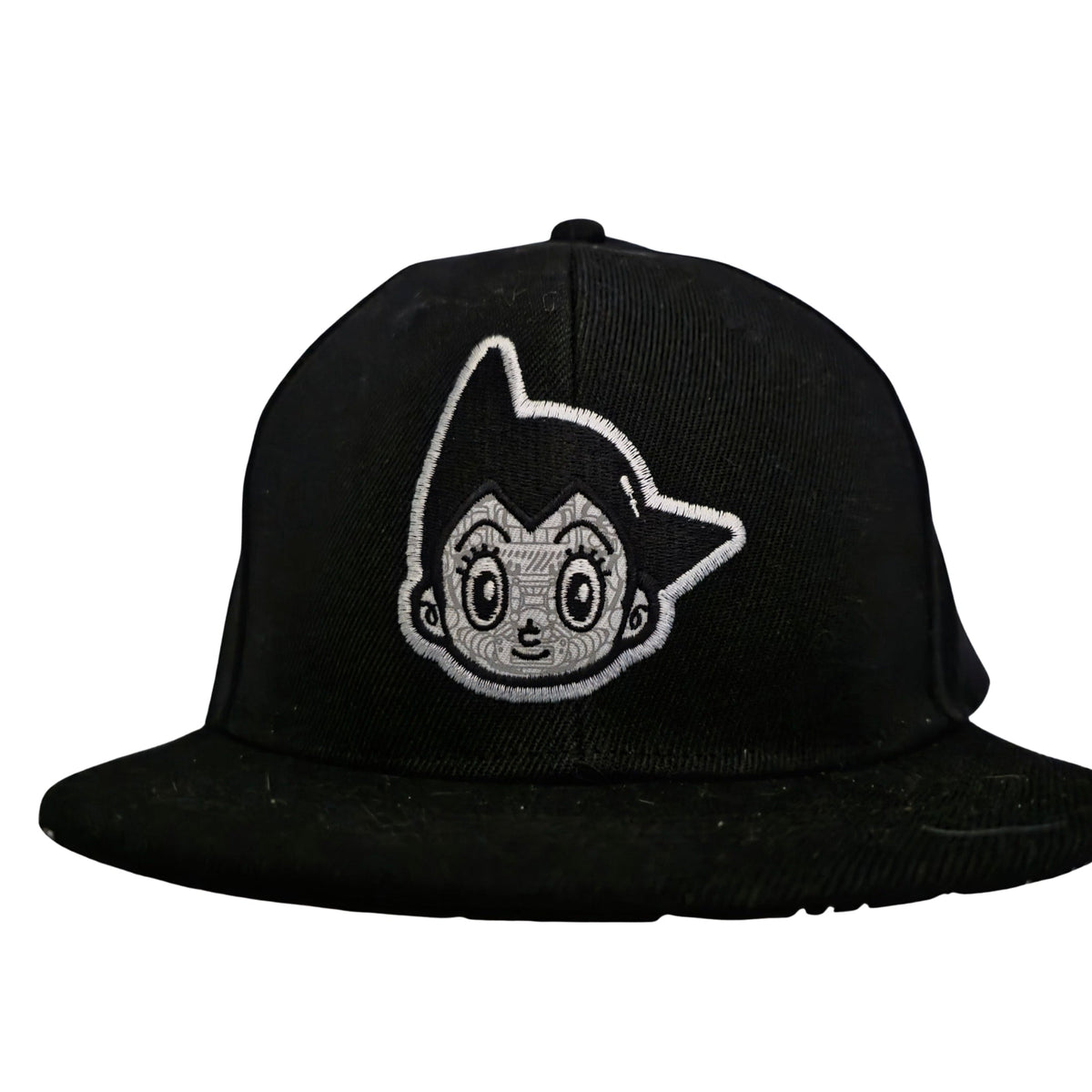Astro Boy "Schematic Blueprint" Snapback Hat (Loot Anime Exclusive) - Grown Up Kids
