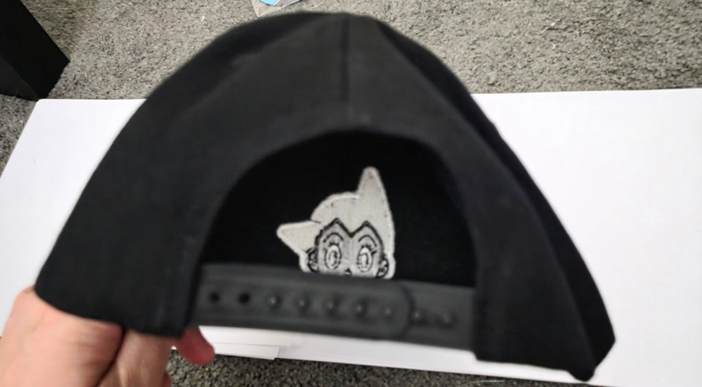 Astro Boy "Schematic Blueprint" Snapback Hat (Loot Anime Exclusive) - Grown Up Kids