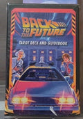 Back To The Future Tarot Deck And Guidebook Sealed - Grown Up Kids
