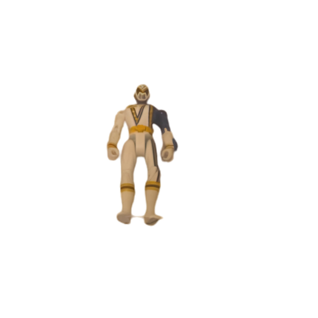 Bandai Power Rangers S.P.D.: Omega Ranger 5" Action Figure - Grown Up Kids