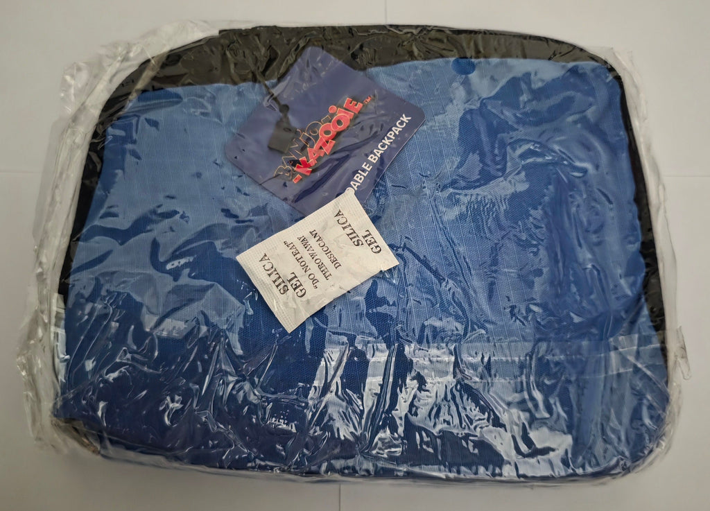 Banjo-Kazooie Packable Foldable Backpack (Loot Gaming Exclusive) - Grown Up Kids