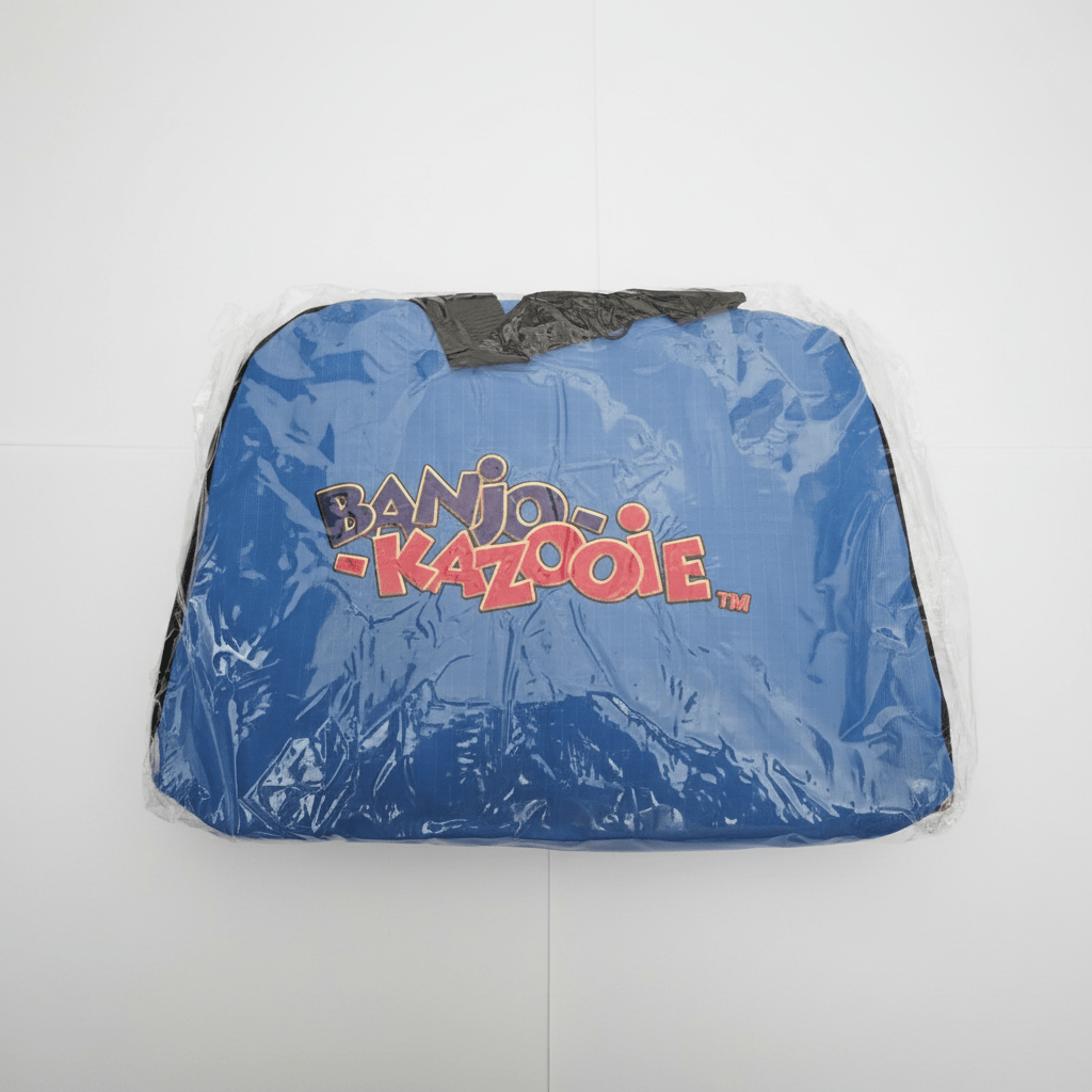 Banjo-Kazooie Packable Foldable Backpack - Loot Gaming Exclusive - Grown Up Kids